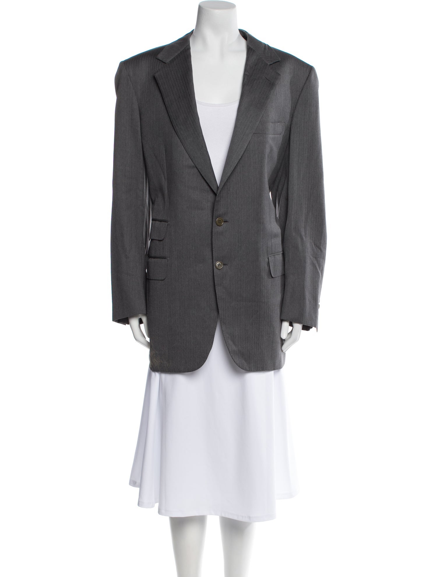 Brioni Wool Blazer