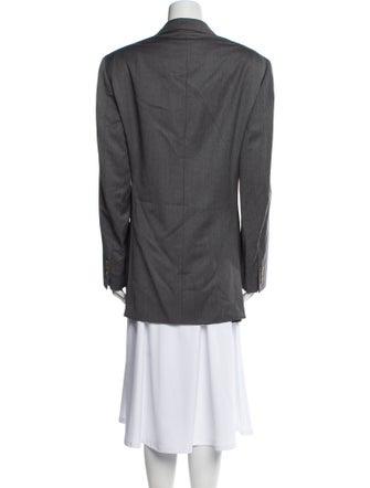 Brioni Wool Blazer