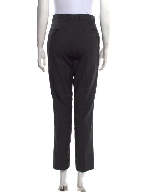 Barney's New York Wool Straight Leg Pants