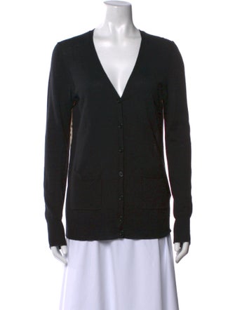 Barney's New York Cashmere V-Neck Sweater