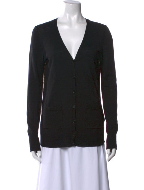 Barney's New York Cashmere V-Neck Sweater