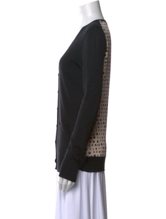 Barney's New York Cashmere V-Neck Sweater