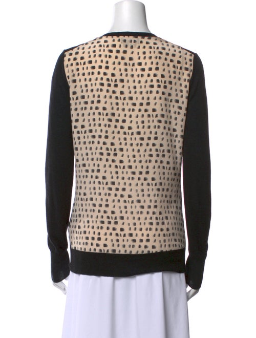 Barney's New York Cashmere V-Neck Sweater