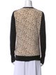 Barney's New York Cashmere V-Neck Sweater