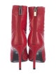 Barney's New York Leather Sock Boots