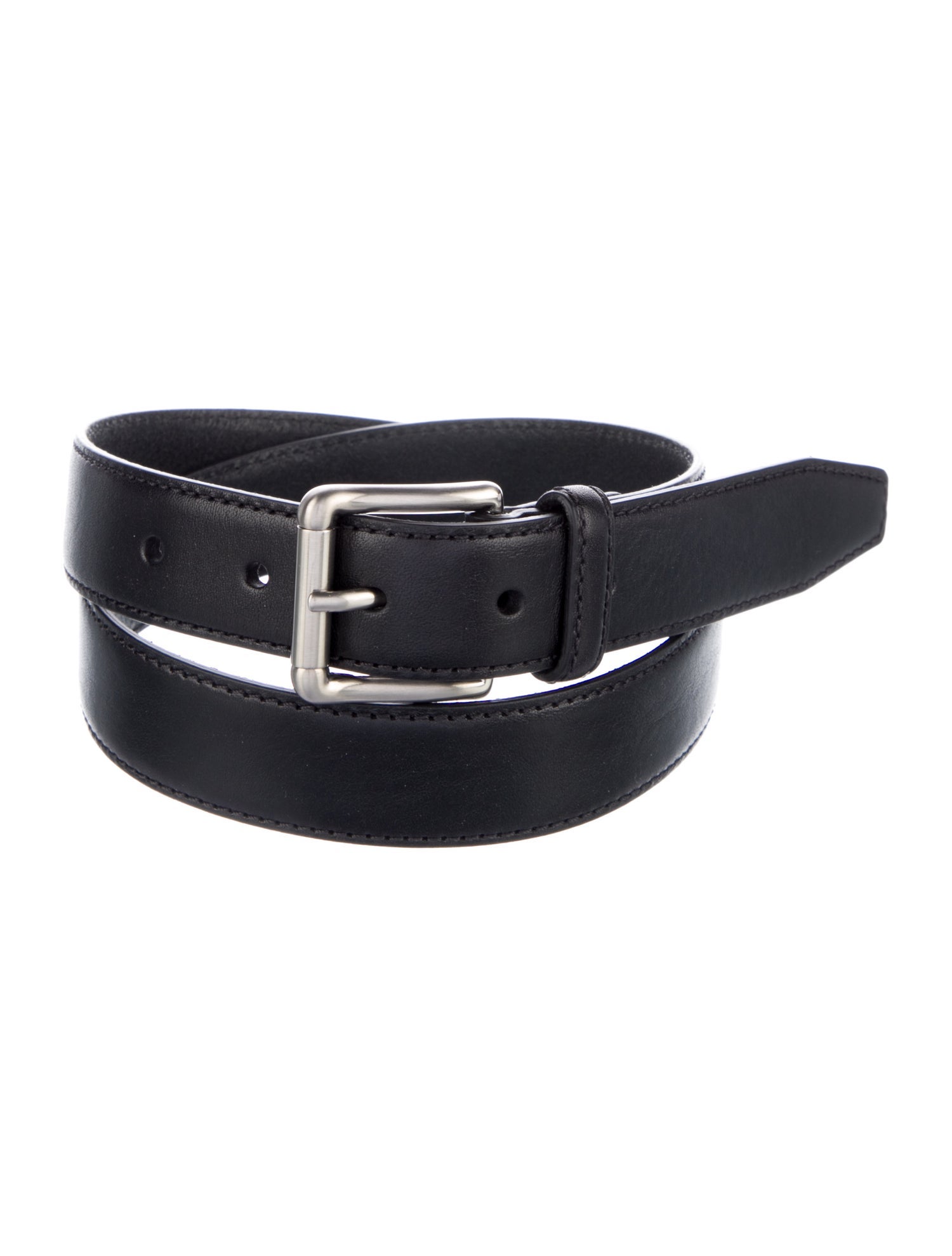 Barney's New York Leather Belt