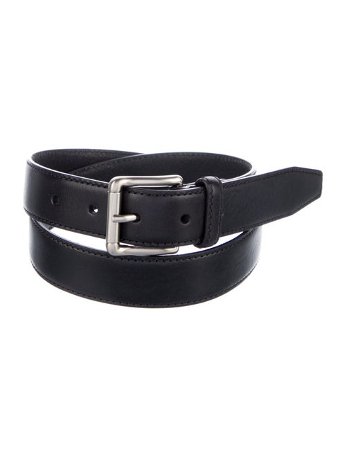 Barney's New York Leather Belt