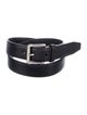 Barney's New York Leather Belt