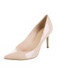 Barney's New York Patent Leather Pumps
