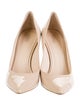 Barney's New York Patent Leather Pumps