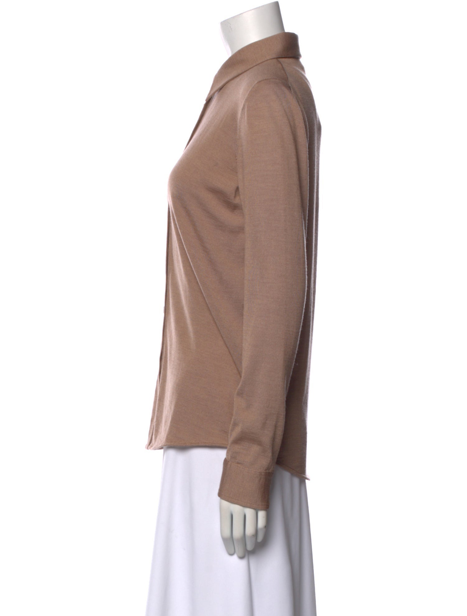 Barney's New York Silk Sweater