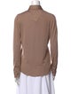 Barney's New York Silk Sweater