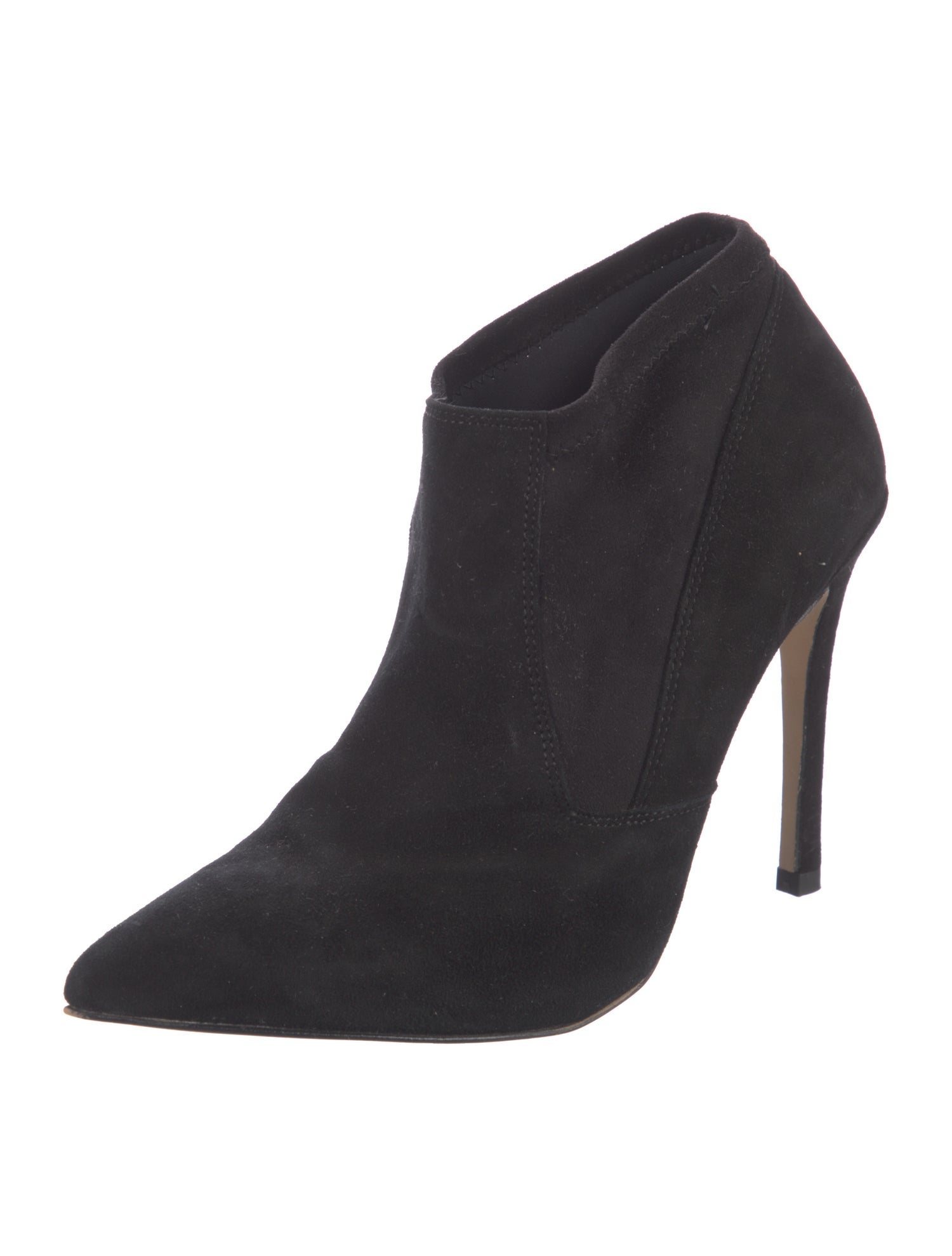 Barney's New York Suede Mules