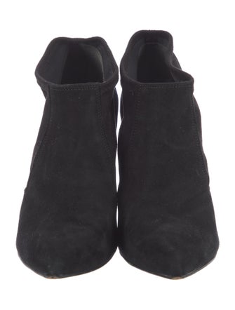 Barney's New York Suede Mules