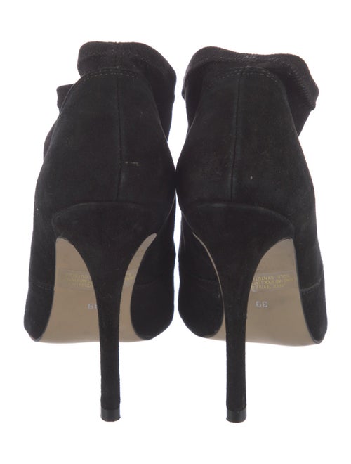 Barney's New York Suede Mules