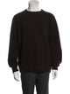 Barney's New York Wool Crew Neck Pullover