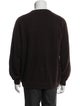 Barney's New York Wool Crew Neck Pullover