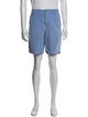 Barney's New York Flat Front Shorts