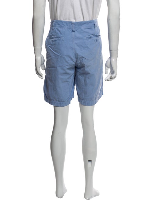 Barney's New York Flat Front Shorts