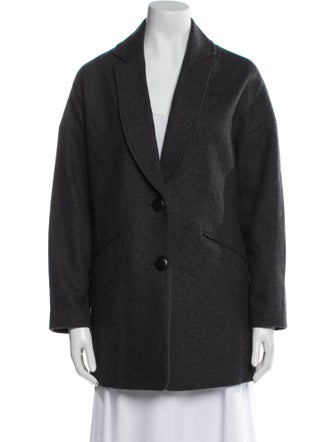 Barney's New York Wool Evening Jacket