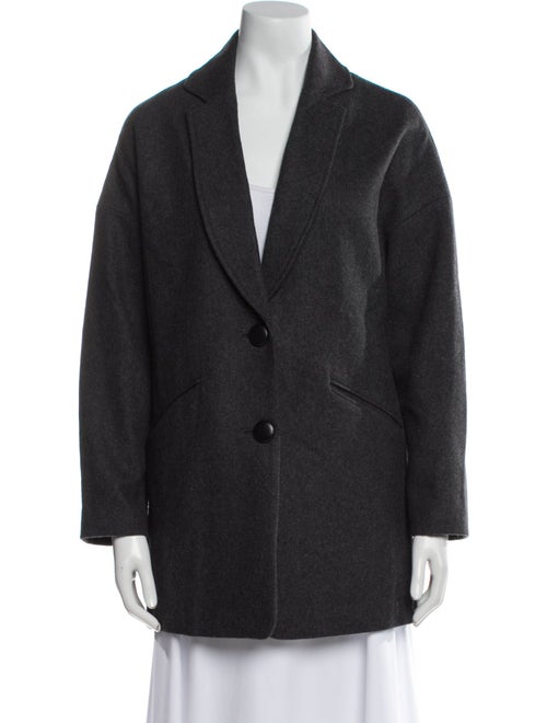 Barney's New York Wool Evening Jacket