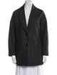 Barney's New York Wool Evening Jacket