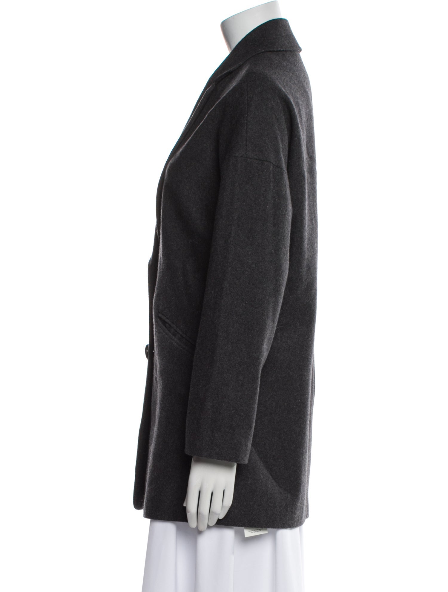 Barney's New York Wool Evening Jacket