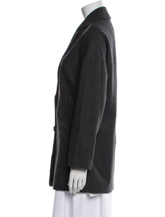 Barney's New York Wool Evening Jacket