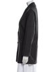Barney's New York Wool Evening Jacket