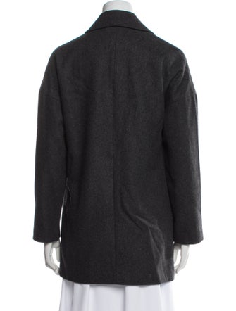 Barney's New York Wool Evening Jacket