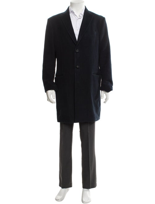 Barney's New York Overcoat