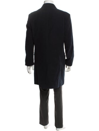 Barney's New York Overcoat