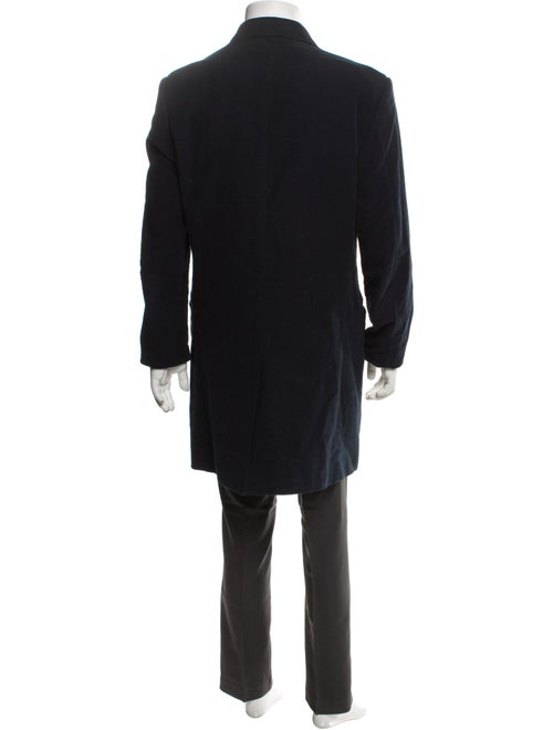 Barney's New York Overcoat