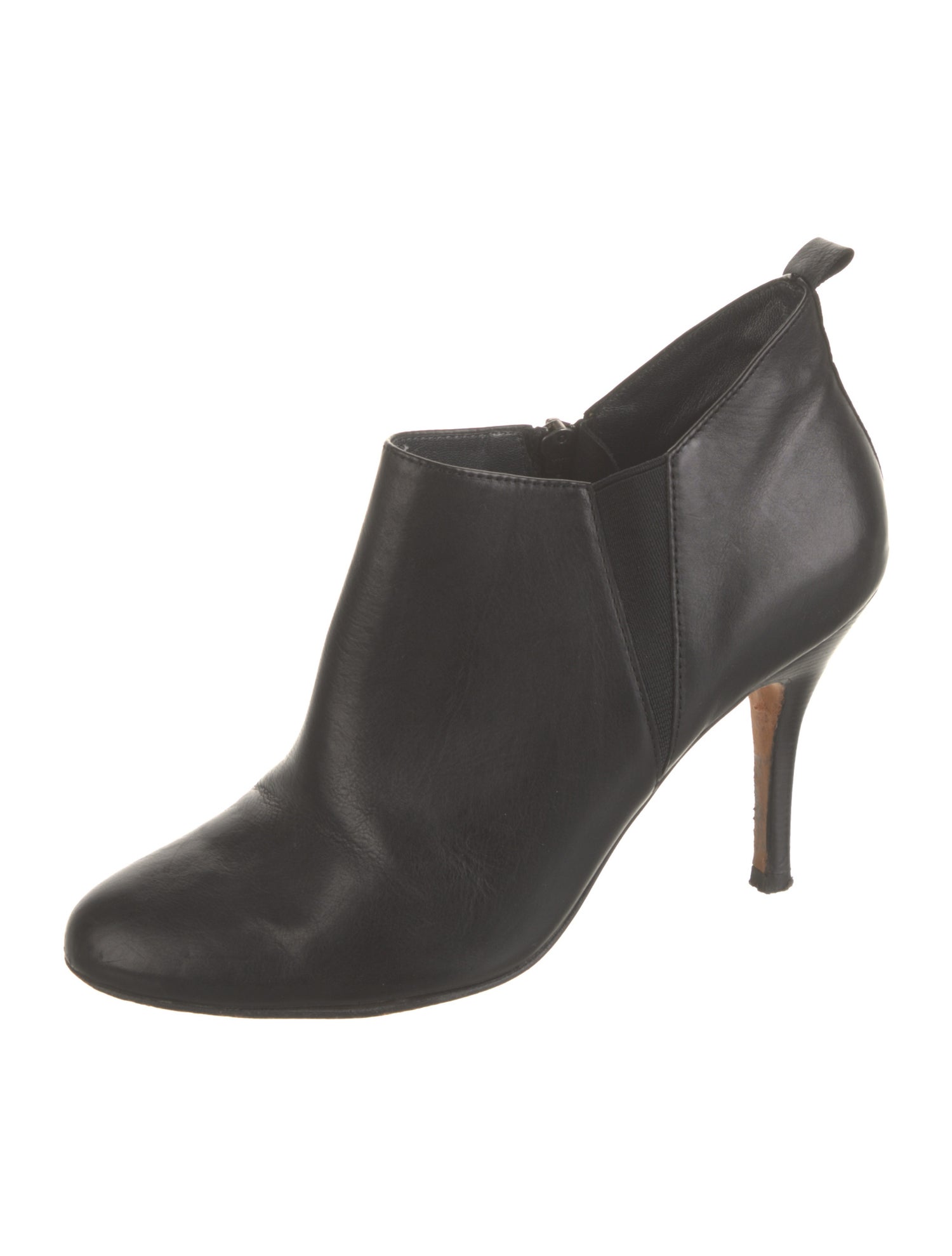 Barney's New York Leather Boots