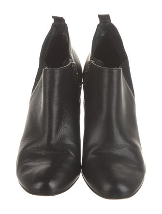 Barney's New York Leather Boots