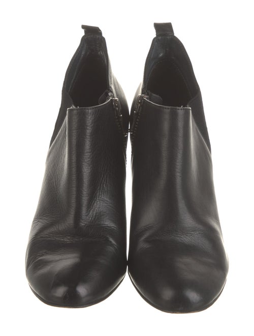 Barney's New York Leather Boots
