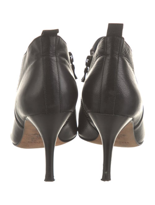 Barney's New York Leather Boots