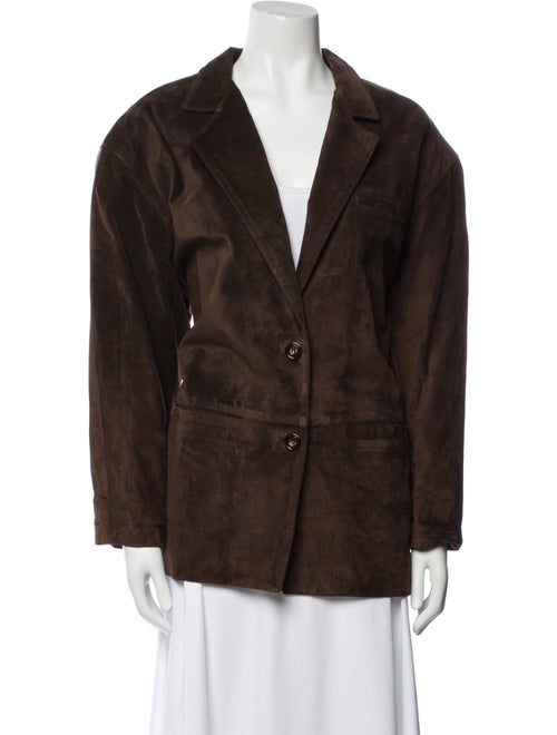 Barney's New York Printed Coat