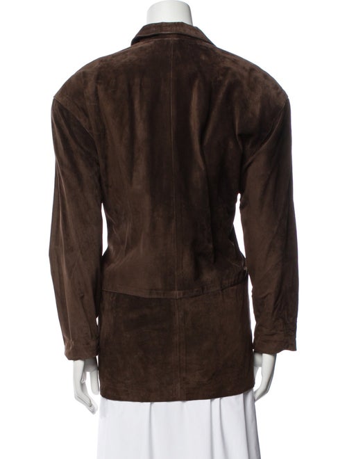 Barney's New York Printed Coat