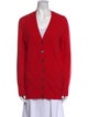 Barney's New York Cashmere V-Neck Sweater