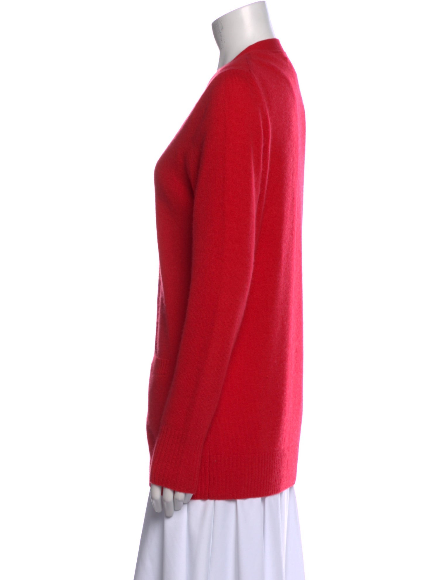 Barney's New York Cashmere V-Neck Sweater