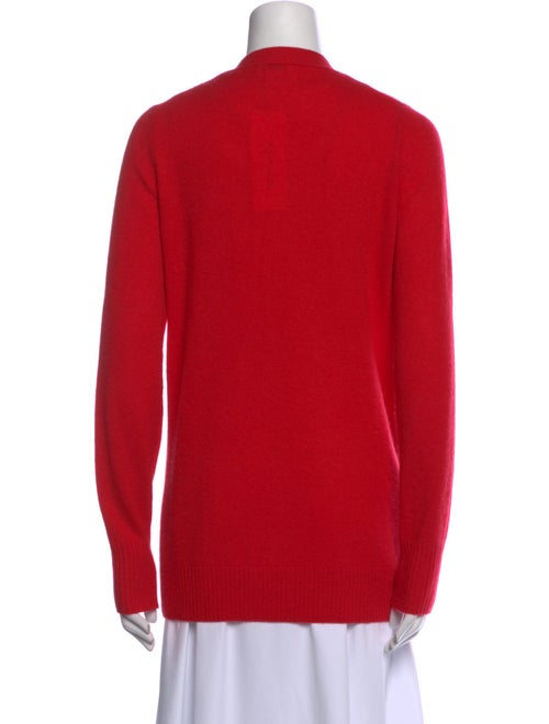 Barney's New York Cashmere V-Neck Sweater