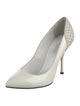 Barney's New York Patent Leather Pumps