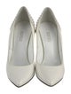 Barney's New York Patent Leather Pumps