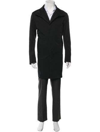 Barney's New York Overcoat