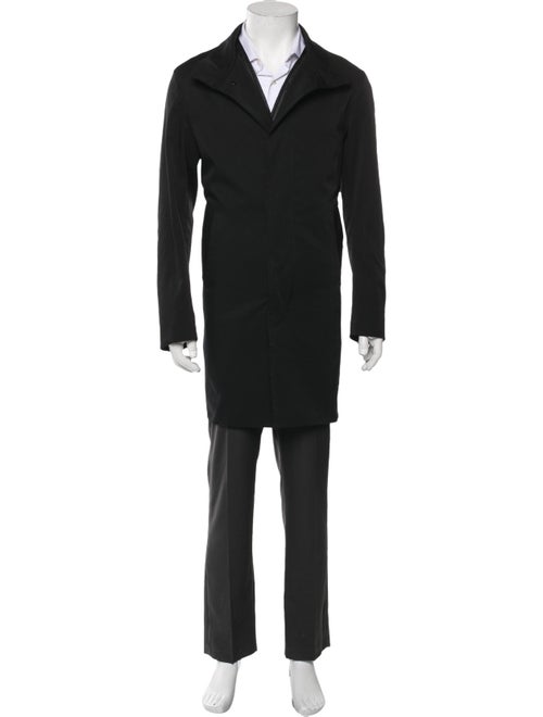 Barney's New York Overcoat