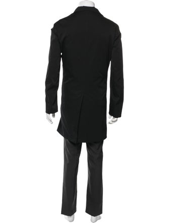 Barney's New York Overcoat