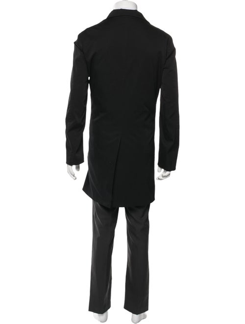 Barney's New York Overcoat