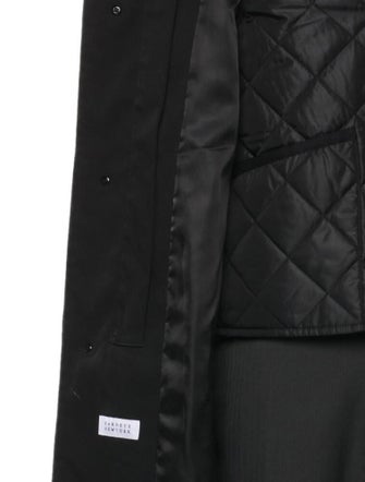 Barney's New York Overcoat