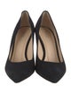 Barney's New York Suede Pumps